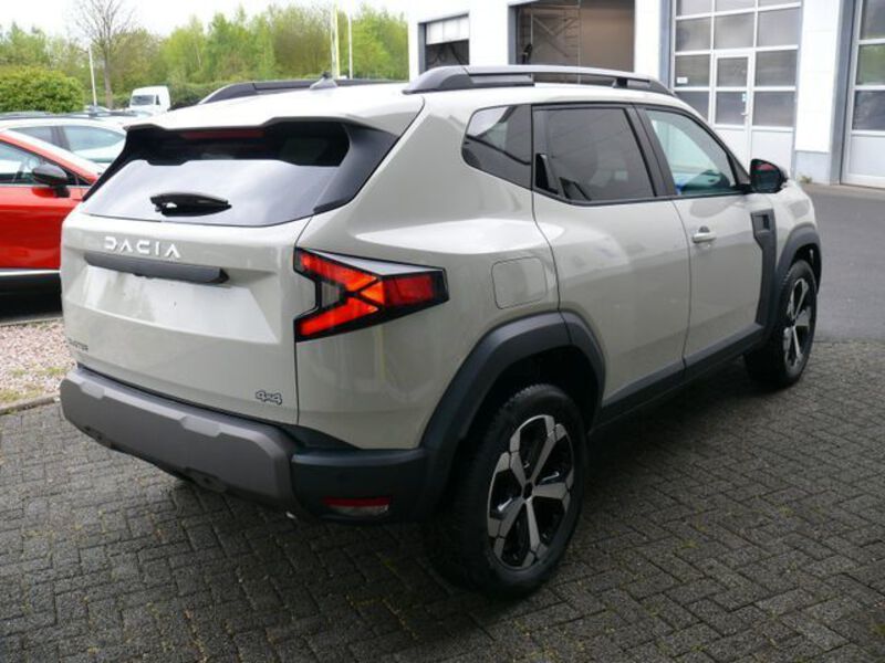 Fahrzeugabbildung Duster DUSTER Journey mild hybrid 1 Bild 24 von 30