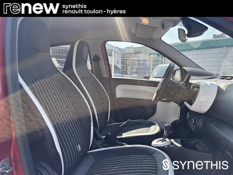 Renault Twingo E-Tech Electrique