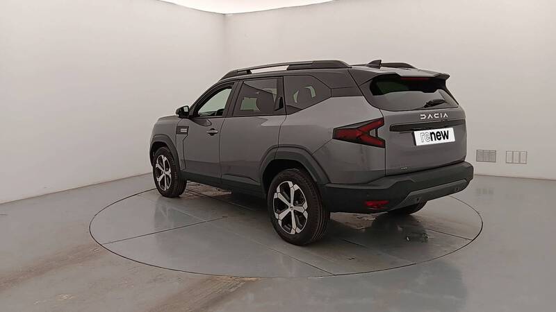 Dacia Bigster