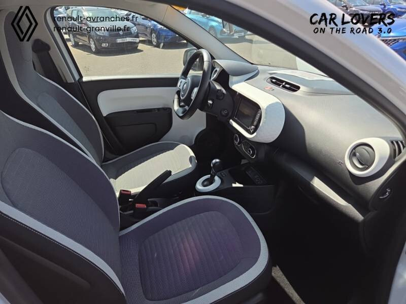 Renault Twingo E-Tech Electrique