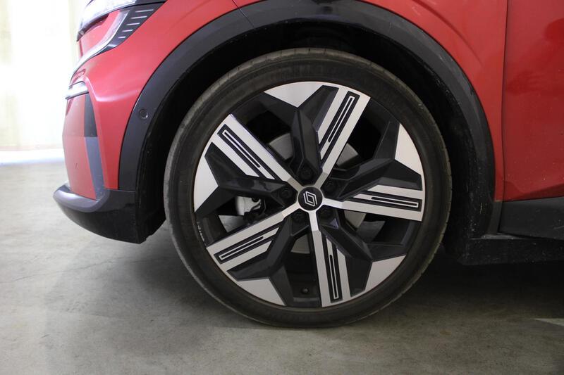 Renault Megane E-Tech Electrique