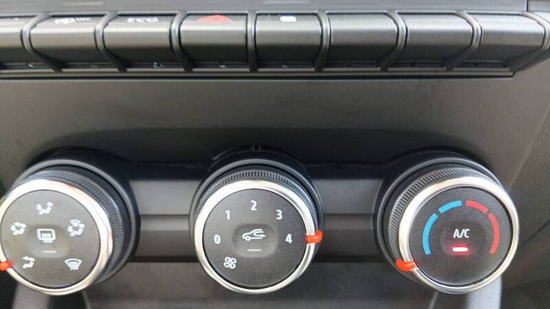 Renault Clio V Societe