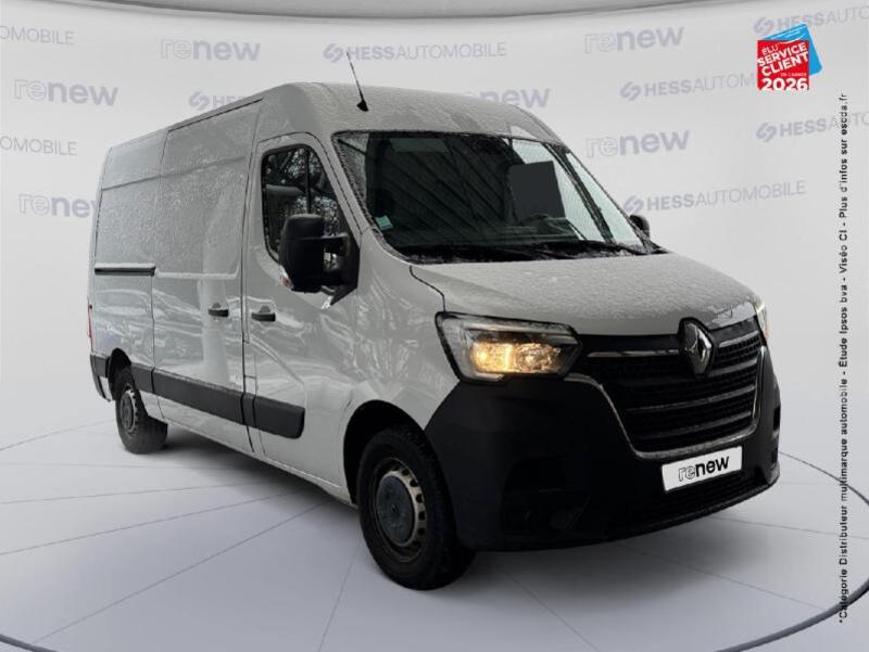 Renault Master Fourgon