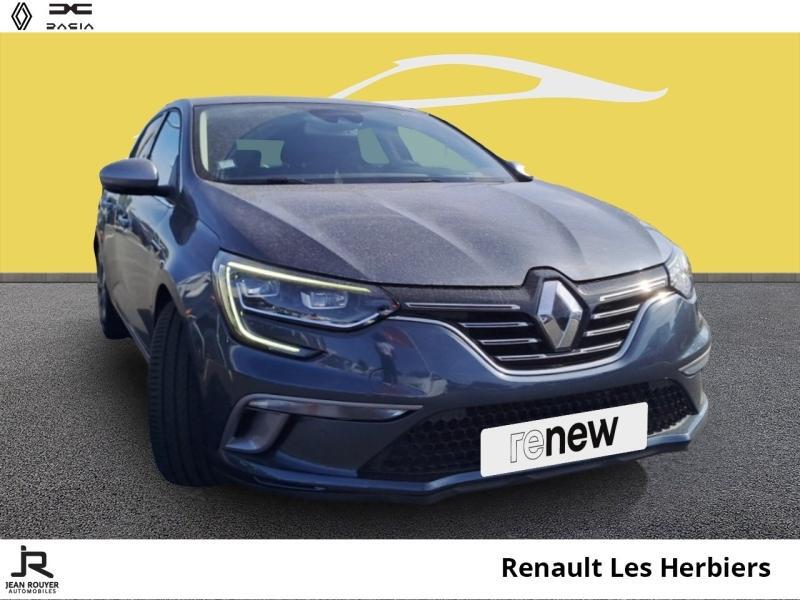 Renault Megane IV Berline
