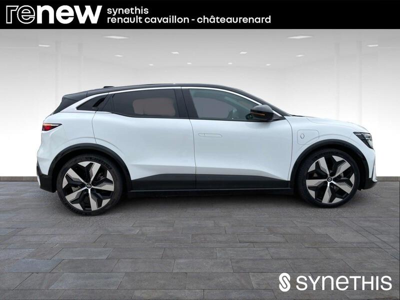 Renault Megane E-Tech Electrique