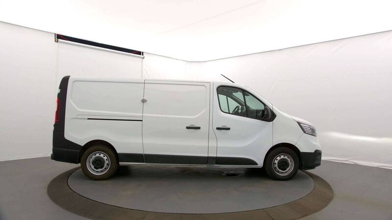 Renault Trafic Fourgon