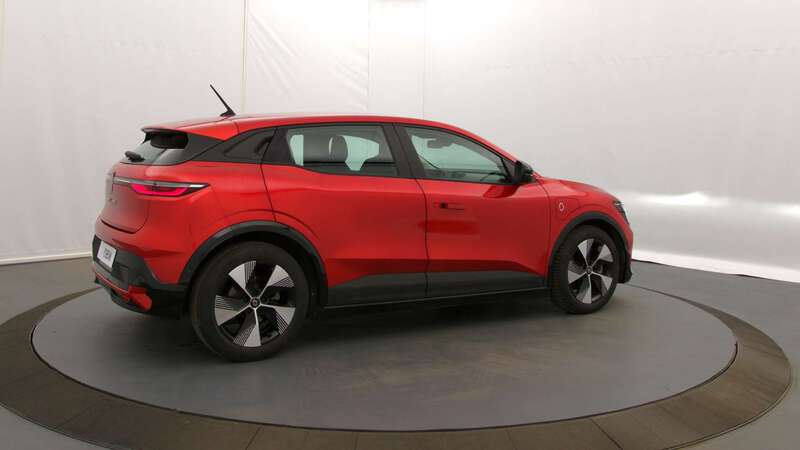 Renault Megane E-Tech Electrique
