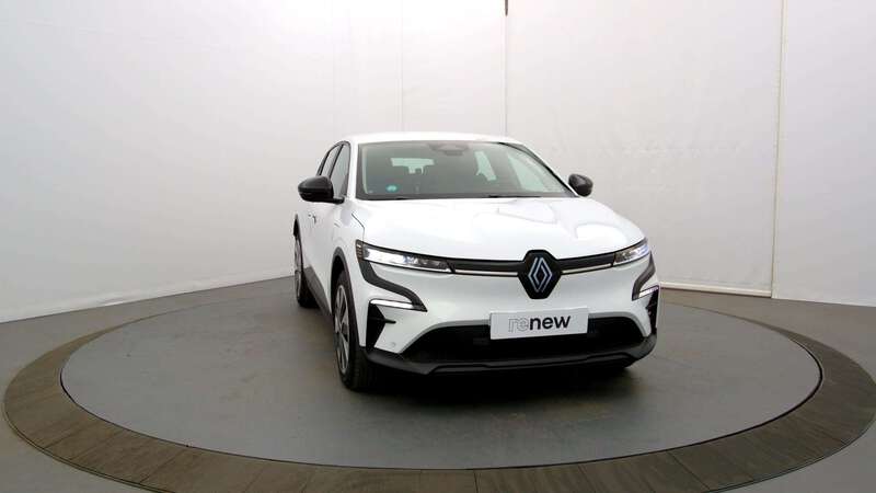 Renault Megane E-Tech Electrique