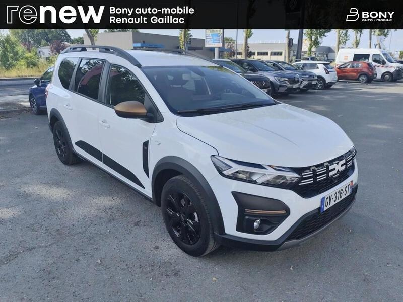 Dacia Jogger