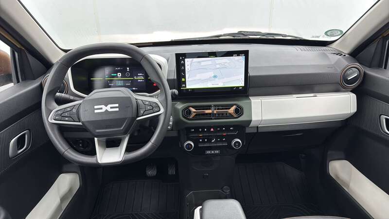 Dacia Spring