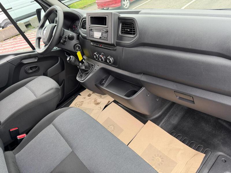 Renault Master Fourgon