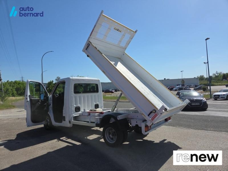 Renault Master Chassis Cabine