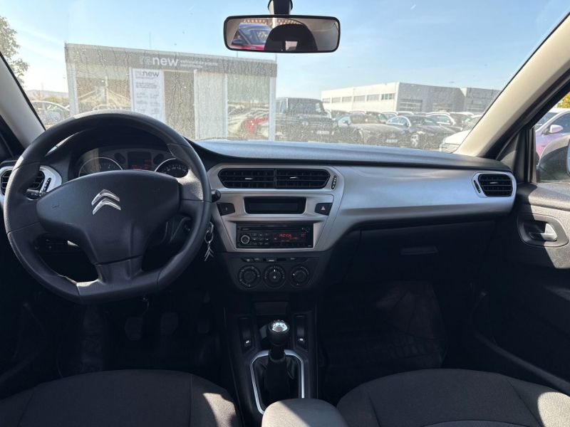 CITROËN C-Elysee 2018 — imagine 11