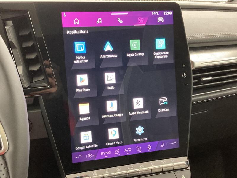 Renault Scenic E-Tech Electrique