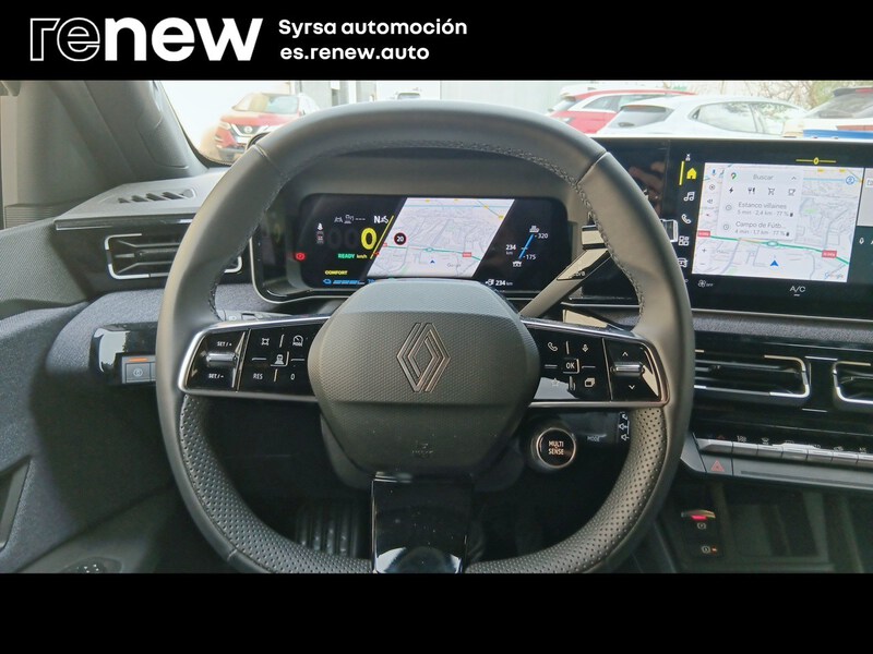 Renault R5 E-Tech Eléctrico