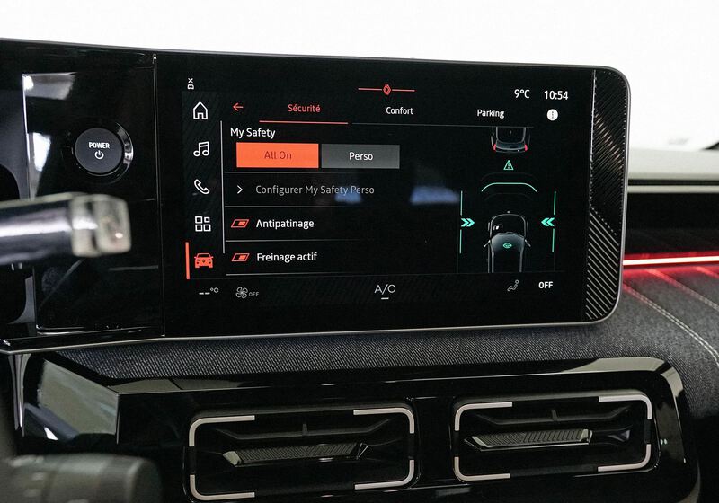 Renault R5 E-Tech Eléctrico