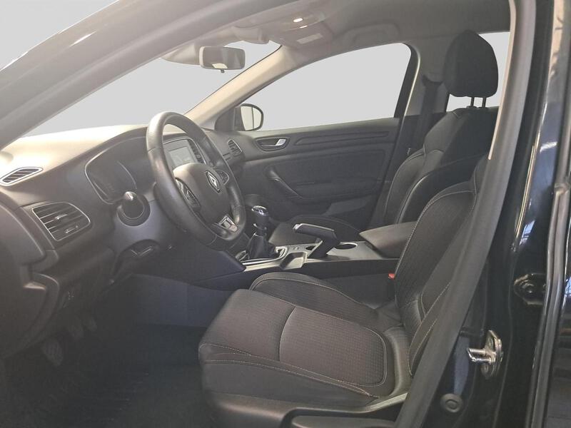 Renault Megane IV Berline