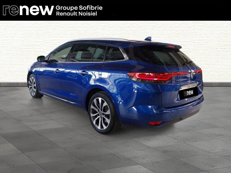 Renault Megane IV Estate