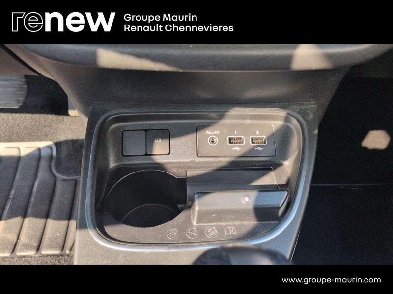 Renault Twingo E-Tech Electrique