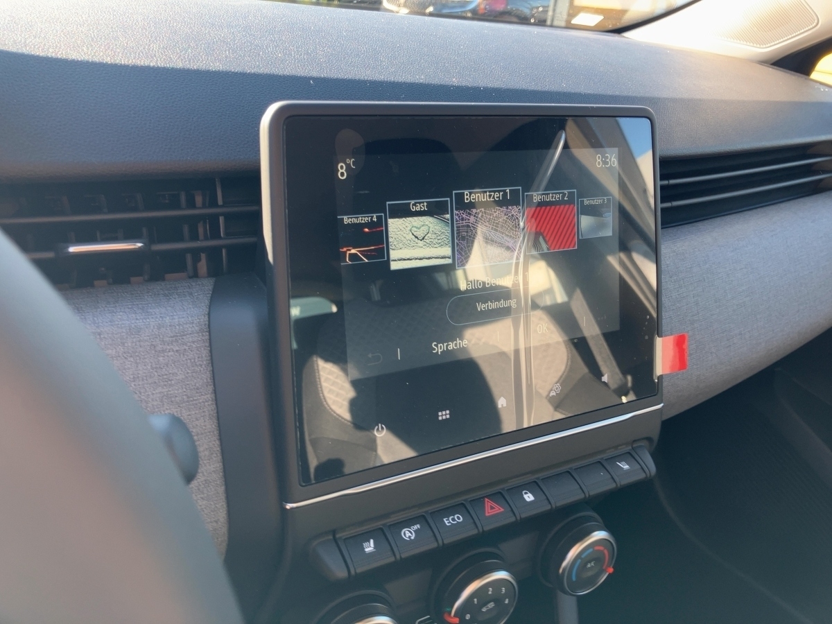 Renault Clio – Bild 11
