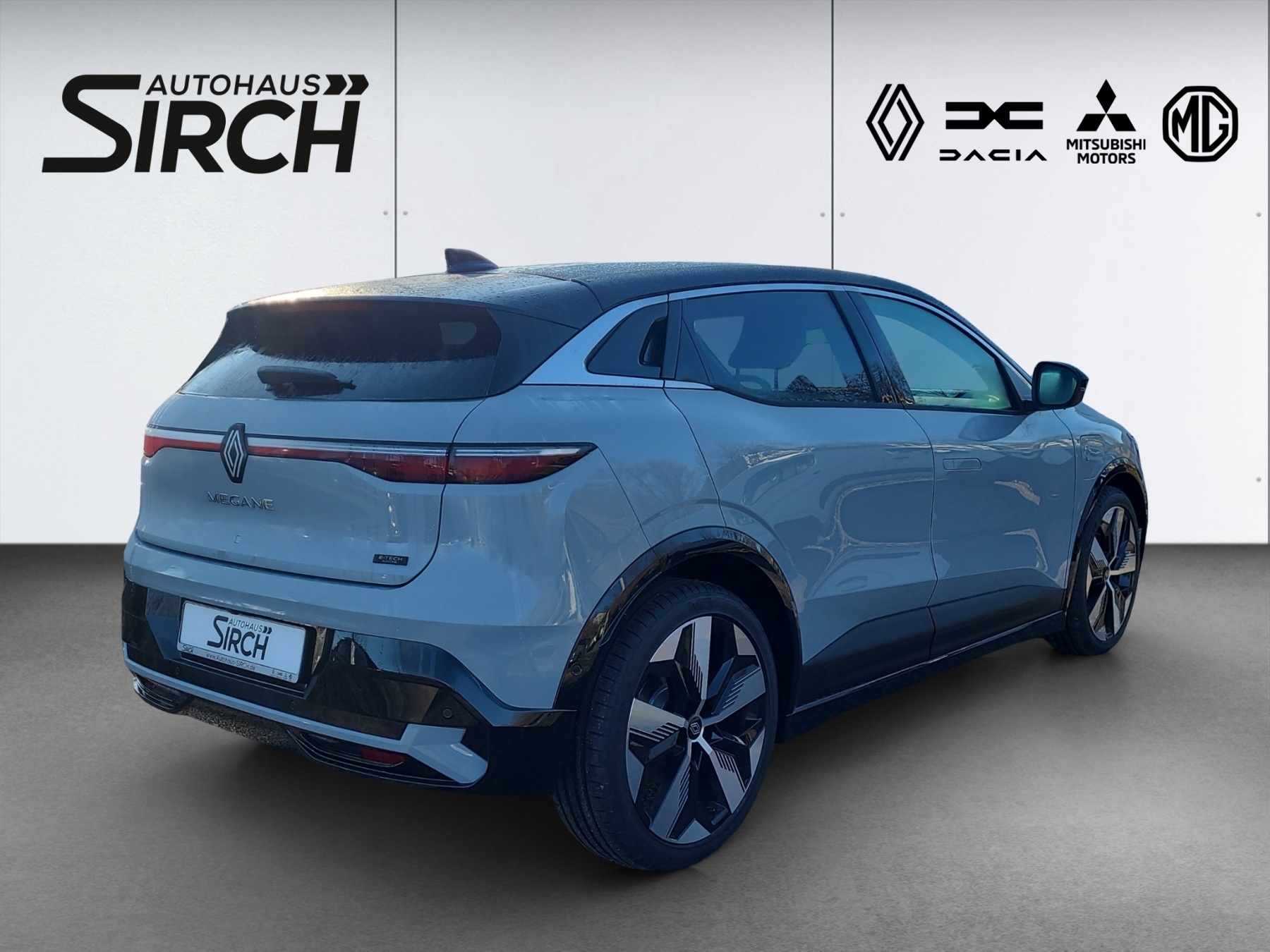 Renault Megane E-TECH – Bild 4