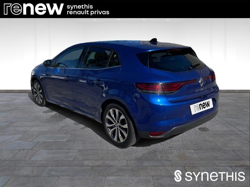 Renault Megane IV Berline