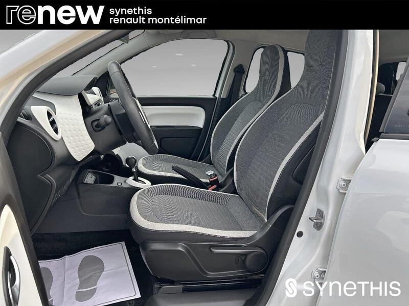 Renault Twingo E-Tech Electrique