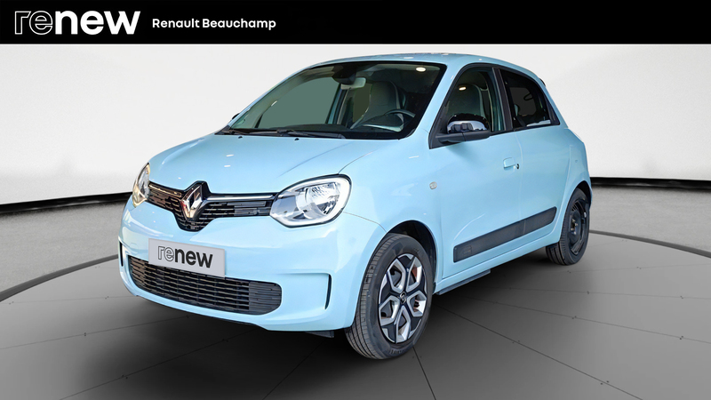 Renault Twingo E-Tech Electrique