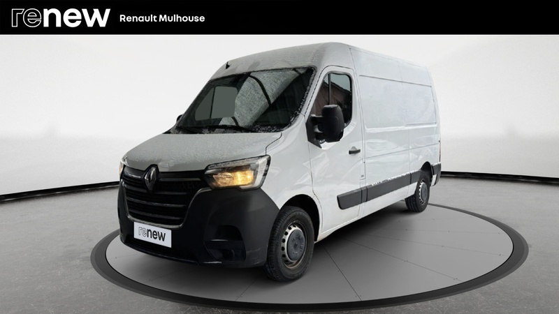Renault Master Fourgon