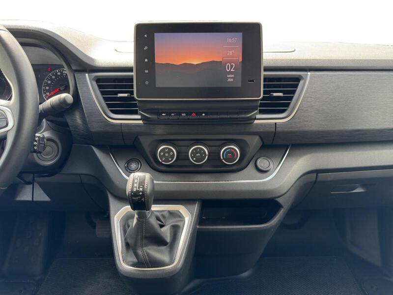 Renault Trafic Combi