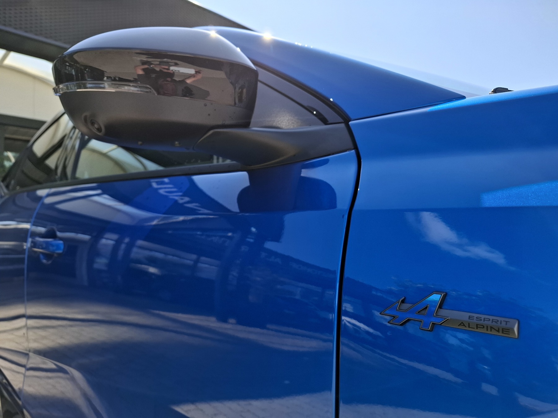 Renault Rafale – Bild 39