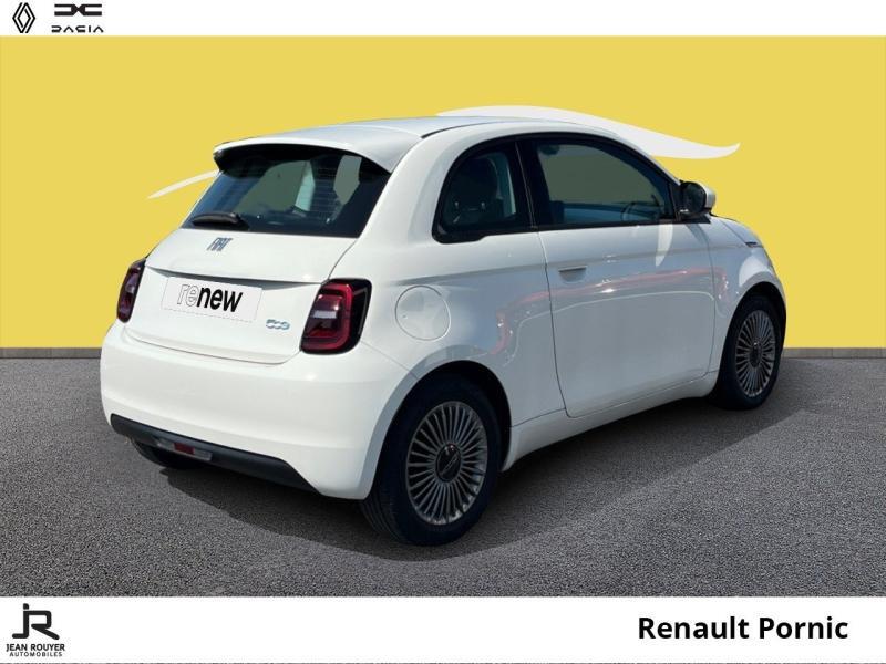 Fiat 500e Berline MY22 Serie 1 Step 2