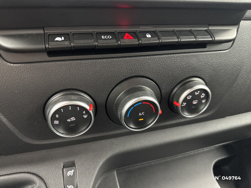Renault Master Chassis Cabine