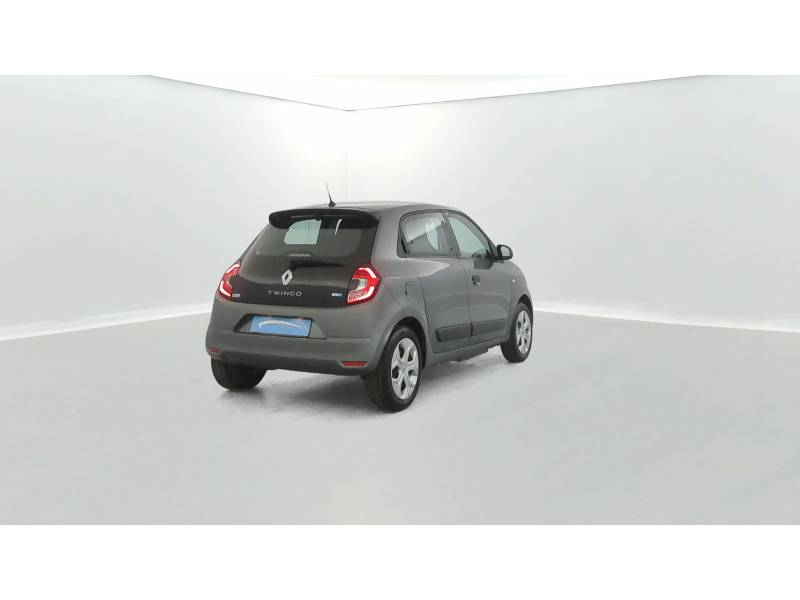 Renault Twingo E-Tech Electrique
