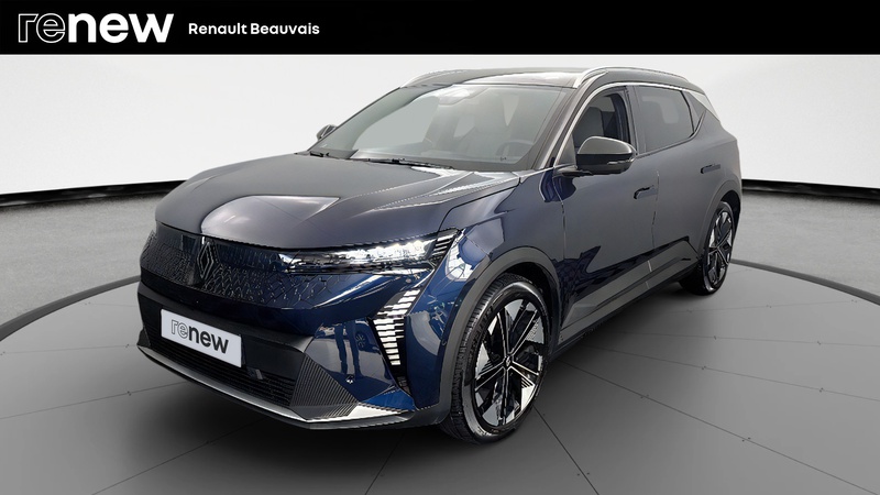 Renault Scenic E-Tech Electrique