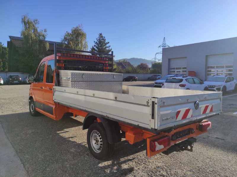 VOLKSWAGEN Crafter 0 — imagine 20