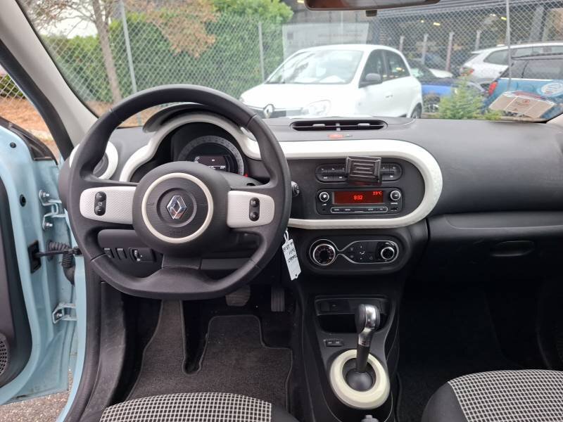 Renault Twingo E-Tech Electrique