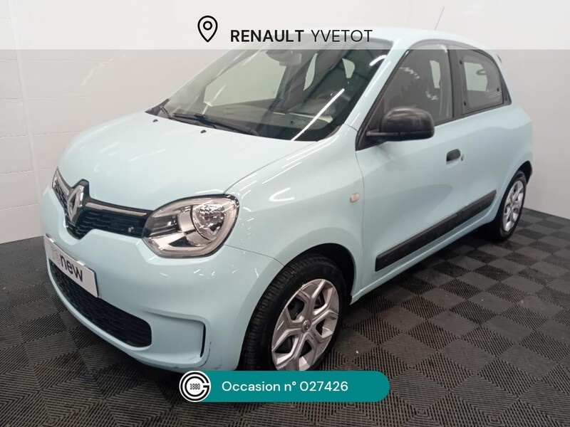 Renault Twingo E-Tech Electrique