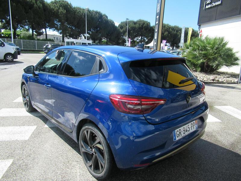 Renault Clio V
