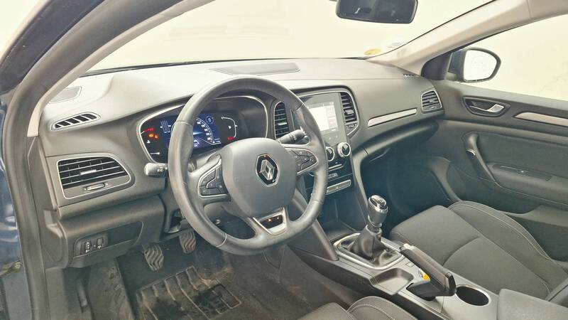 Renault Megane IV Berline