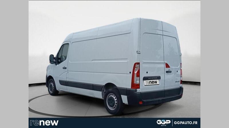 Renault Master Fourgon