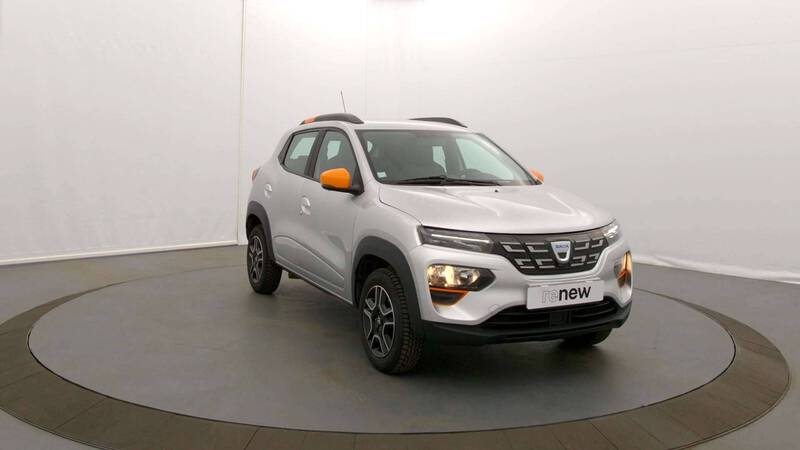 Dacia Spring