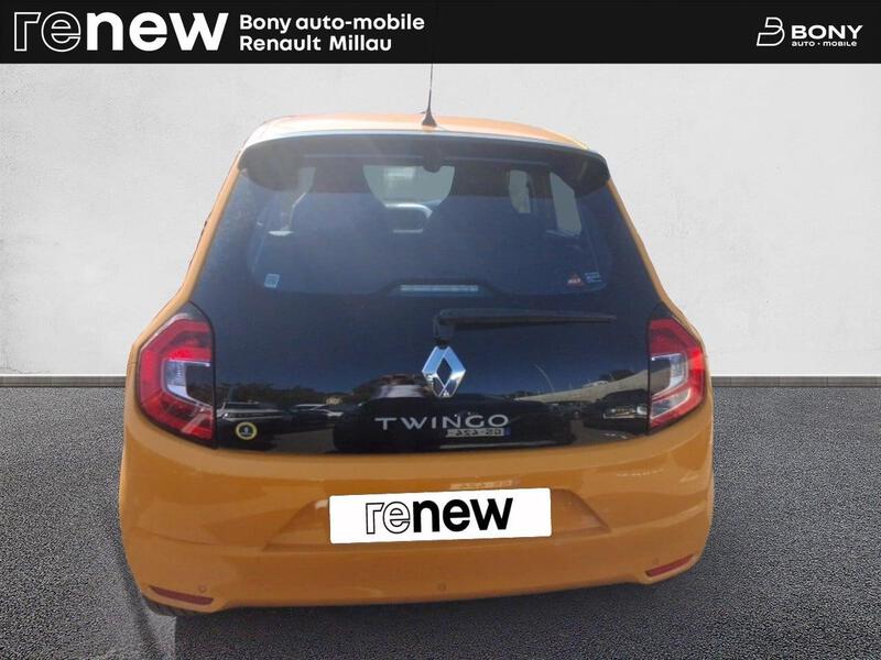 Renault Twingo E-Tech Electrique