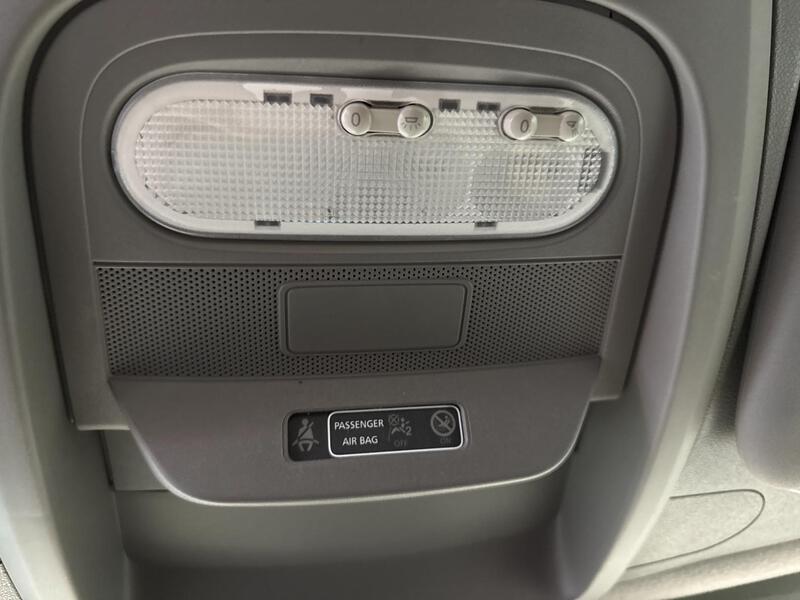 Renault Master Benne Simple
