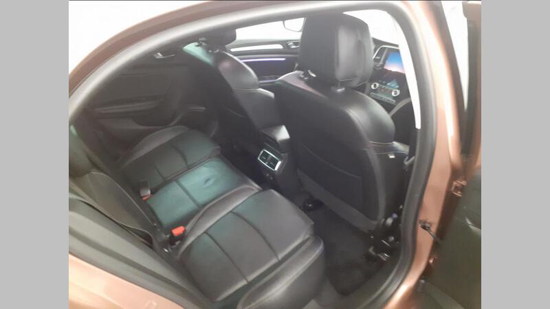 Renault Megane IV Berline