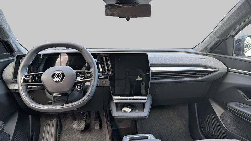 Renault Scenic E-Tech Electrique