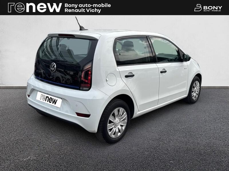Volkswagen E-UP