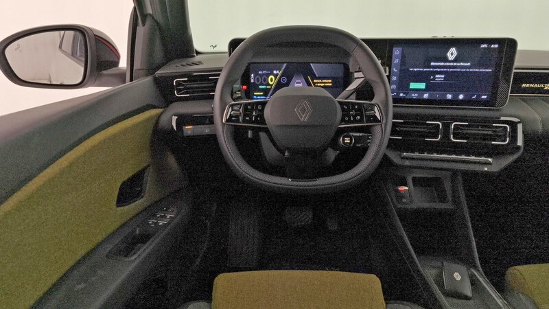 Renault R5 E-Tech Eléctrico