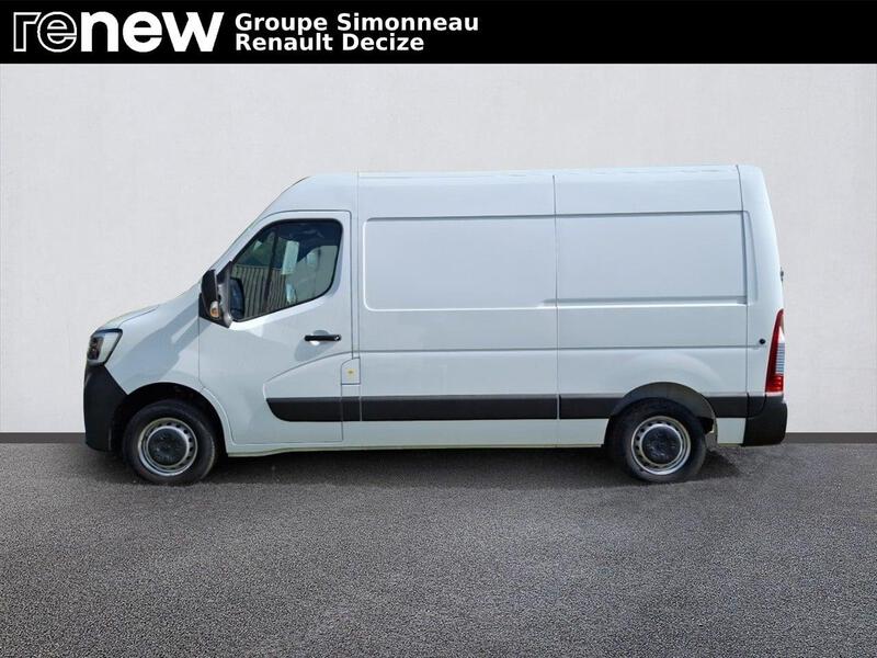 Renault Master Fourgon