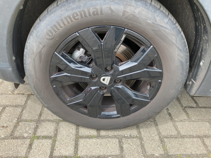 Dacia Jogger